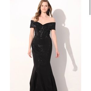 Mother of the bride gown